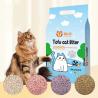 Buy cheap Biodegradable Flushable Tofu Cat Litter Low Dust Pretty Litter Flushable from wholesalers