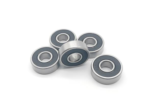 Buy cheap High Speed Deep Groove Ball Bearing 686ZZ 4*9*4mm P0 Precision Rating from wholesalers