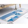 Buy cheap Anti Slip Livingroom Houseware Items Decorative Mats Christmas Deer Pattern Digital Printed For Home from wholesalers