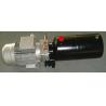 Buy cheap Multi Function Industrial Mini Hydraulic Power Packs For Dock Leveler from wholesalers