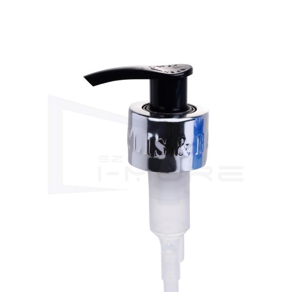 Buy cheap Eco Friendly Pantone ODM 18-410 Lotion Pump Head from wholesalers