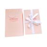 Buy cheap Pantone Ivory Board Wine Glasses Gift Box Packaging With PP Rope Handle from wholesalers