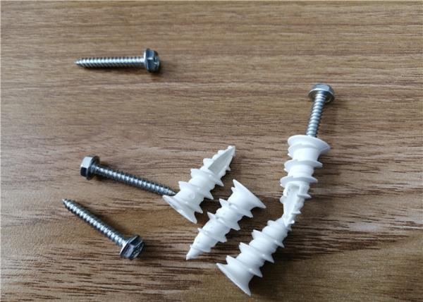 Plasterboard Metal Fixings And Fasteners Hollow Anchor With Tapping Expansion