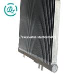16232085 16235278 Air Conditioning Condenser L120F Truck Spare Parts