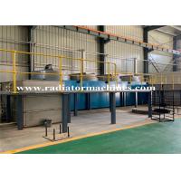 Buy cheap Electric Resistance Heat Treatment Furnace For Rice Screen Mill Dia 1000* Depth product