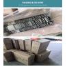 Buy cheap Factory Direct Sale Furniture Hardware High Quality Metal Connectors For Sofa Bed from wholesalers