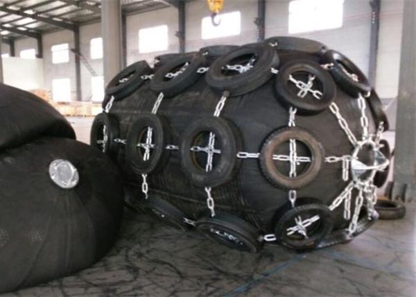 Buy cheap Air Block Marine Commercial Boat Fenders Natural Rubber Materials Boat Fenders from wholesalers
