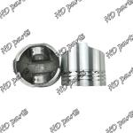 L3E Diesel Engine Piston 30L17-10013 For Mitsubishi