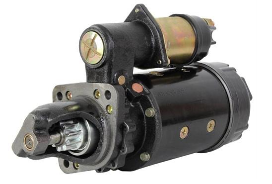 Buy cheap Delco 35MT Internally Rotatable Vehicle Starter Motor For Hyster Lift Truck from wholesalers