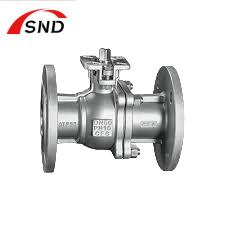 Buy cheap SS304 316L Cast Steel Ball Valve DN500 For Oil Industry Threaded Connection from wholesalers