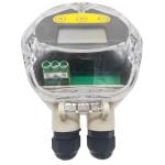 Waterproof Ultrasonic Level Sensor Meter DC4~20mA Output For Water Tank