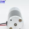 Buy cheap Centric Output Shaft steel gear 37mm 12v 24v 25watts metal gear dc motor 37GA from wholesalers