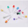 Buy cheap Medical Disposable K2 K3 EDTA Blood Collection Tubes CE Approved from wholesalers