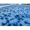 Buy cheap Blue Fireproof Sports Rubber Floor Playground Slip Resistant from wholesalers