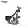 Buy cheap High Capacity Semi-automatic Ice Packing Machine Packer for 1000kg/hr Packaging from wholesalers