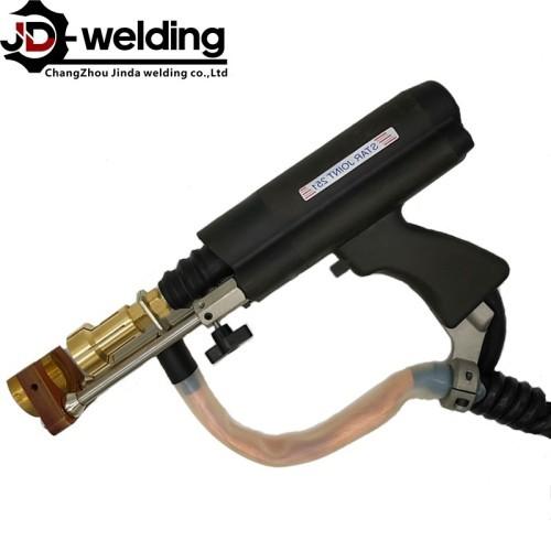 Buy cheap Stud Welding Gun JD-25 Shear Stud Gun 60V Stud Range 3mm-25mm from wholesalers