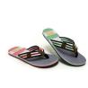 Buy cheap Colorful Weaving Strap Eva Flip Flop Men TPR Flip Flop from wholesalers