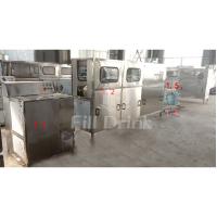 Buy cheap Monoblock Rinser Filler Capper 5 Gallon Water Filling Machine Full SUS304 product
