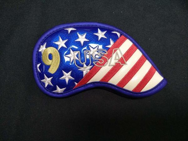 Buy cheap golf iron head cover , Golf headcover , golf head cover , golf headcovers , iron head cover from wholesalers