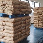 HACCP Certification Good Health Goat Milk Powder A2 Beta Casein Protein