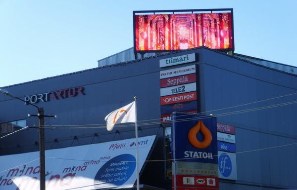 Buy cheap Aluminum P8mm IP68 Outdoor LED Display Board 128*128 Big LED Screens from wholesalers