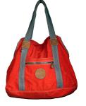 Luxury Design Recycle Nylon Carry Bag For Lady Fashion Customized Logo