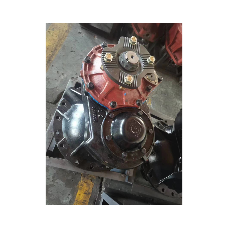 Standard Size Medium Bridge Reducer for Customizable Hongyan Transmission Speed Ratio