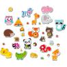 Buy cheap Forest Animal Jigsaw Puzzles Magnetic Puzzles For Preschooler For Kids Ages 4-8 60pcs from wholesalers