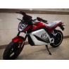 Buy cheap 3000W E5 Adult Electric Motorcycle Sports Racing EEC Moped Battery Electricity Fuel from wholesalers