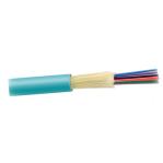GJFJV 12 Cores Fiber Optic Cable Indoor Single Mode Optical High Flexibility