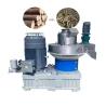 Buy cheap Hay Straw Sawdust Burning Pellet Equipment Fuel Biomass Pellet Machine from wholesalers