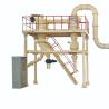 Buy cheap Stainless Steel Air Classifier For Silica Sand Powder 325-1250 Mesh 100-380 r/min from wholesalers