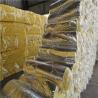 Buy cheap 50mm Thickness Fiberglass Glass Wool Felt Thermal Insulation Batts from wholesalers