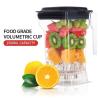 Buy cheap Multifunctional 1800W Commercial Blender with Plastic Housing and Pure Copper Motor from wholesalers