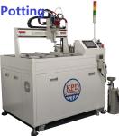 Buy cheap 2-Part Coating Sealing Silicone RTV Glue Potting Machine for SMT Production Line from wholesalers