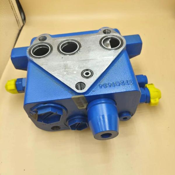 Buy cheap Rexroth SX14 Distribution Valve Multi-Way Valve Accessories For Excavators Lovol 85 Sany 75 Zoomlion 80 from wholesalers