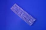 SMD 5050 Led Lens Array 28 In 1 80x150 Degree Led Lens For Street Light