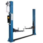 Buy cheap Electrical Lock Release 2 Post Low Ceiling Car Lift 220/230/240 Volts from wholesalers