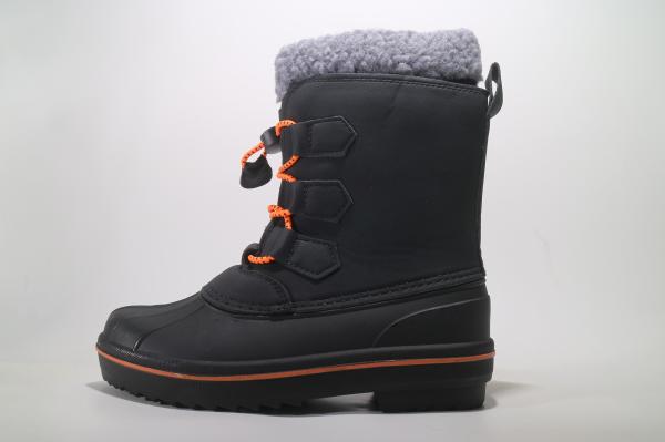 Buy cheap Warmth Style boys snow boots Combined Childrens Winter Boots For Cold Season from wholesalers