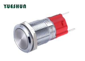 Wholesale High Current Flat Head Momentary 10A Push Button Switch from china suppliers