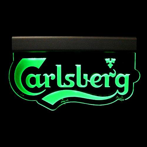 Buy cheap Advertising Led Illuminated Edgelit Sign Board from wholesalers