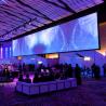 Buy cheap Black Powder Coated Fixed Frame Projector Screen 10 / 15 Cm Frame Size from wholesalers