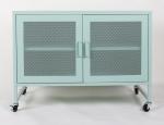 Simple Design RAL 0.09CBM TV Stand Table For Living Room