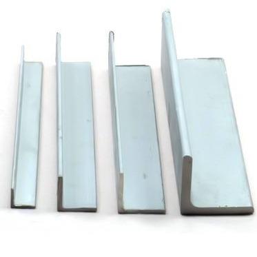 Buy cheap Customized 201 304 316 Angle Steel Bar Hot Rolled S235JR S235 S355JR Material from wholesalers