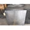 Buy cheap Stainless Steel Wedge Wire Screen Basket With Electrochemically Polished Surface from wholesalers