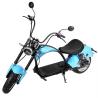 Buy cheap Big Wheel Citycoco Electric Scooter Black Off Road 2000w Shock Absorber from wholesalers