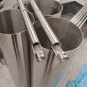 Buy cheap Seamless & Welded Stainless Steel Pipe Bright Finishing / Pickling Solid Solution SS Pipes from wholesalers