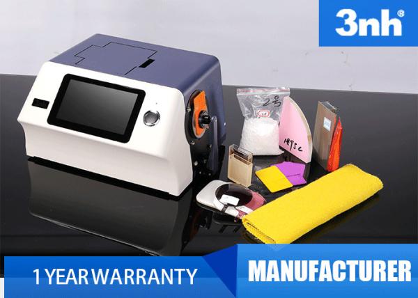YS6060 Desktop UV Visible Single Beam Handheld Spectrophotometer For Paint Color
