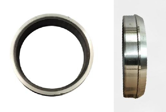 Customized High Purity Carbon Graphite Bushings With Stainless Steel