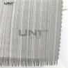 Buy cheap Fashionable Shrink Resistant Horsehair Interlining Smooth Handfeeling from wholesalers